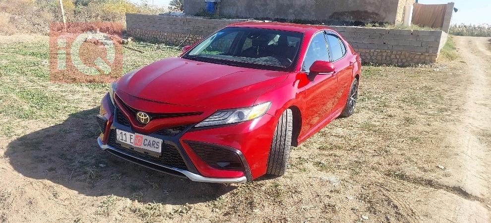 تويوتا كامري